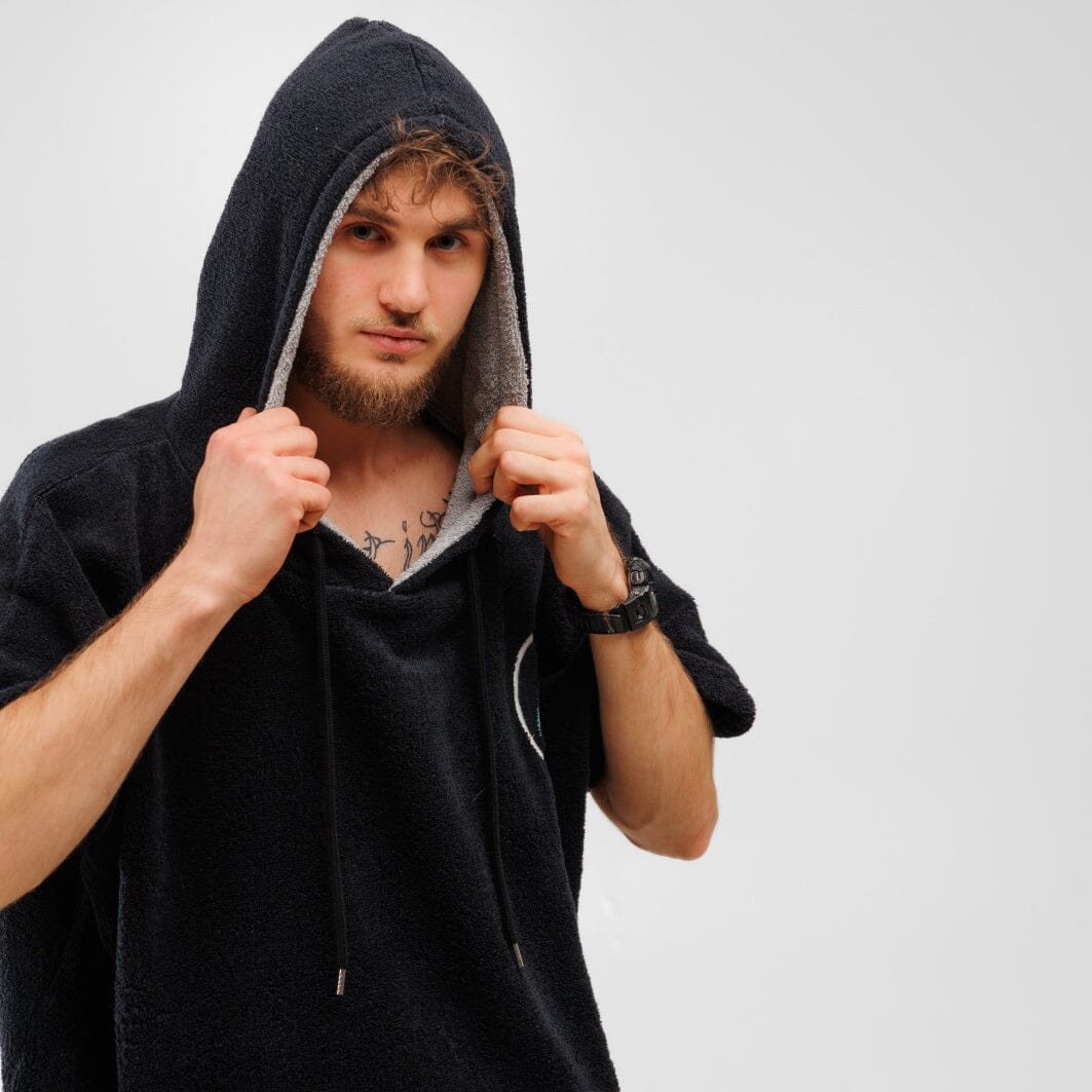 AirLite-Poncho Moledo Style Ponchos WAVE HAWAII 