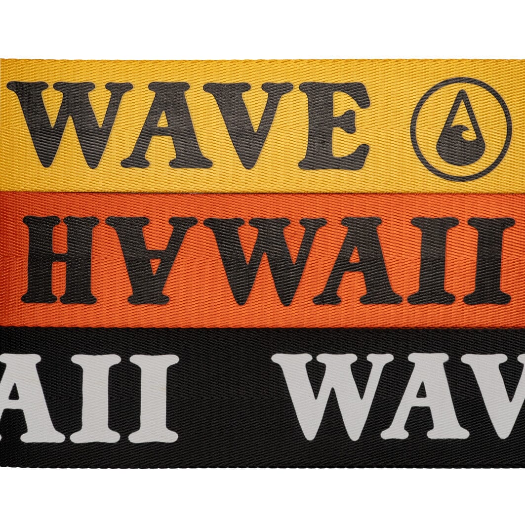 WAVE HAWAII Koffergurt - Kofferband Koffergurt WAVE HAWAII 