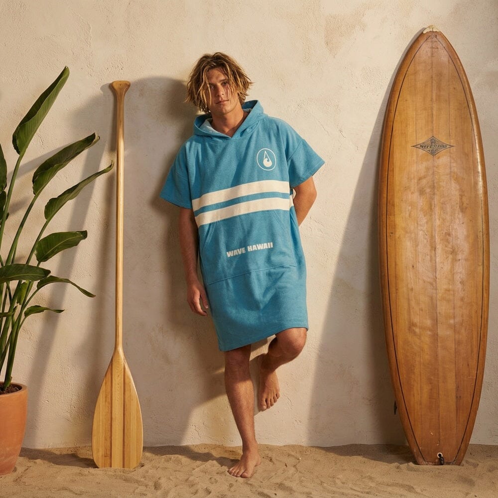 ネイチャーライト トラベルポンチョ | WAVE HAWAII