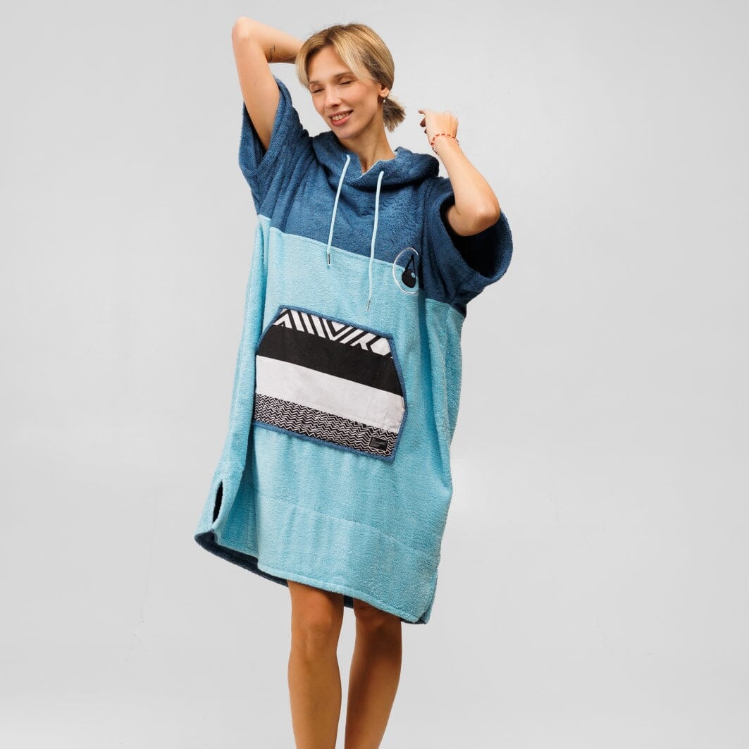 Bambus-Poncho Air Style Ponchos WAVE HAWAII 