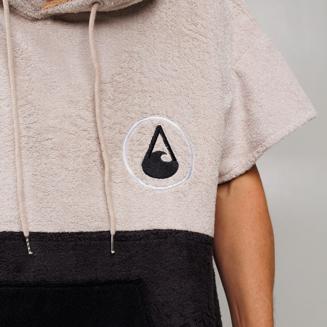 Poncho Soul, Baumwolle Style Ponchos WAVE HAWAII 