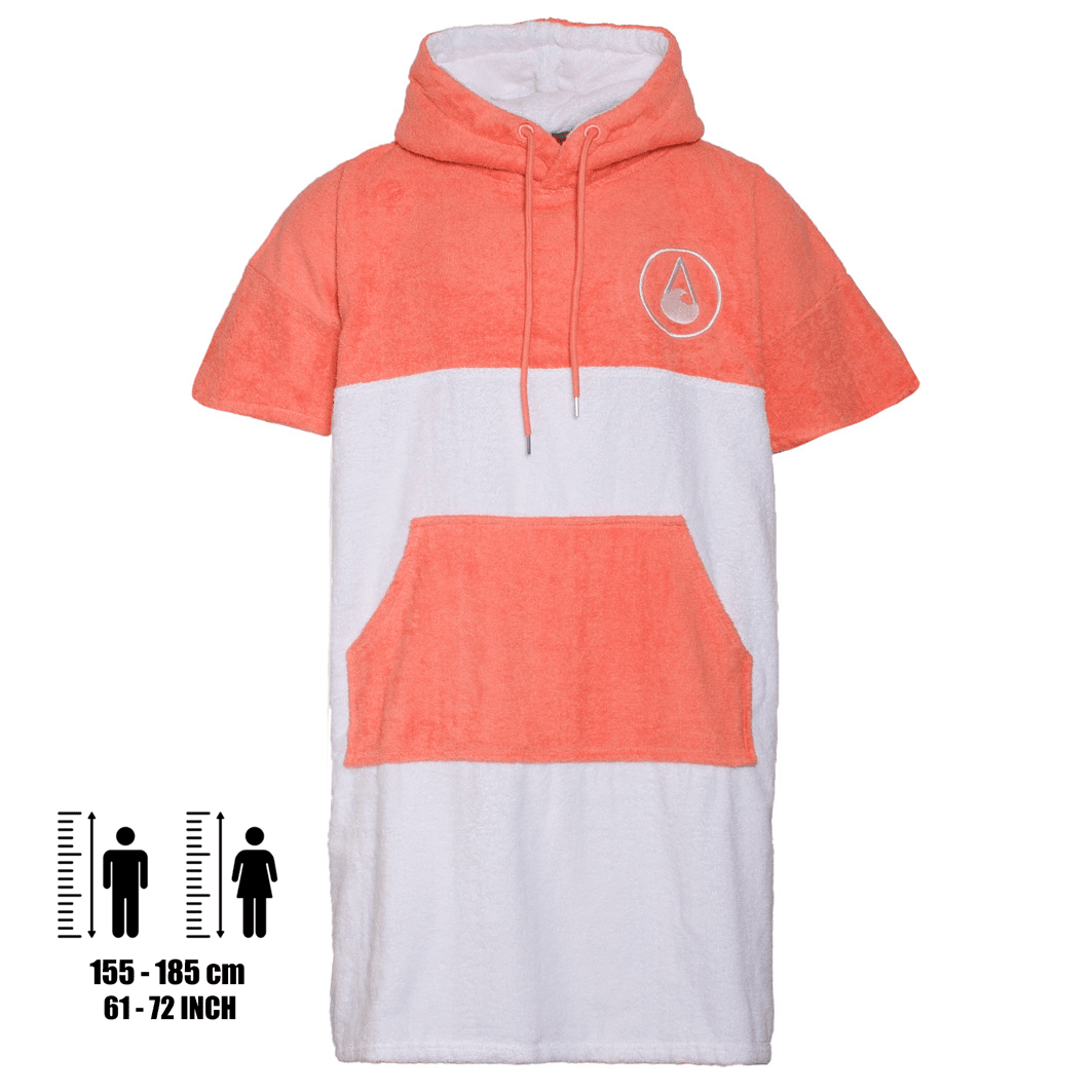 Poncho Tavira, Baumwolle Style Ponchos WAVE HAWAII 