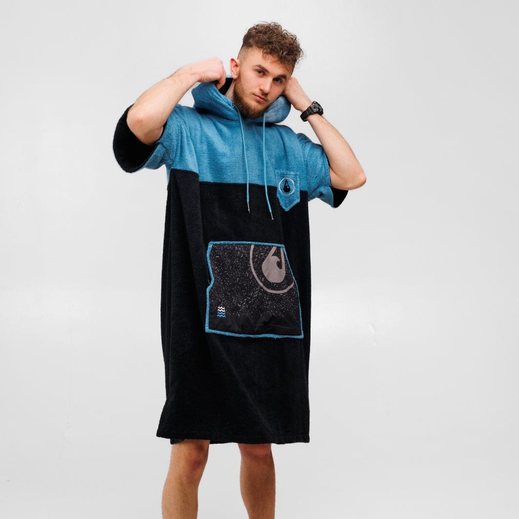 Bambus-Poncho Uno Style Ponchos WAVE HAWAII 