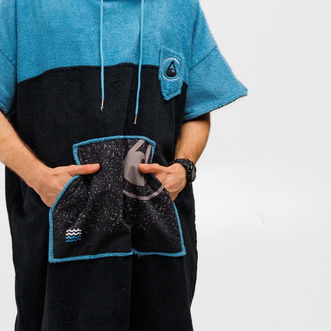Bambus-Poncho Uno Style Ponchos WAVE HAWAII 
