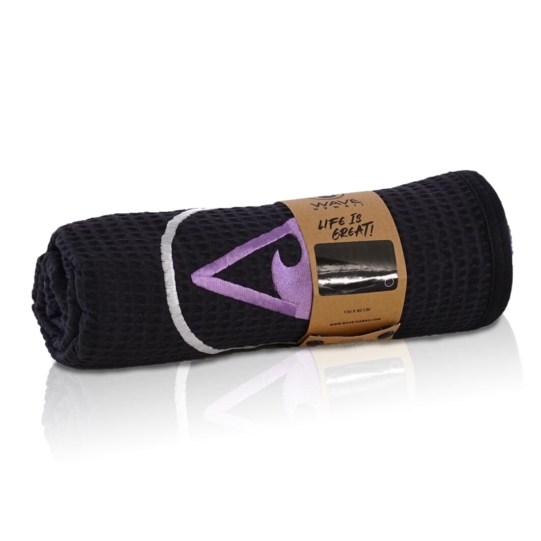 Reise-Badetuch El Yaque Badetuch WAVE HAWAII 