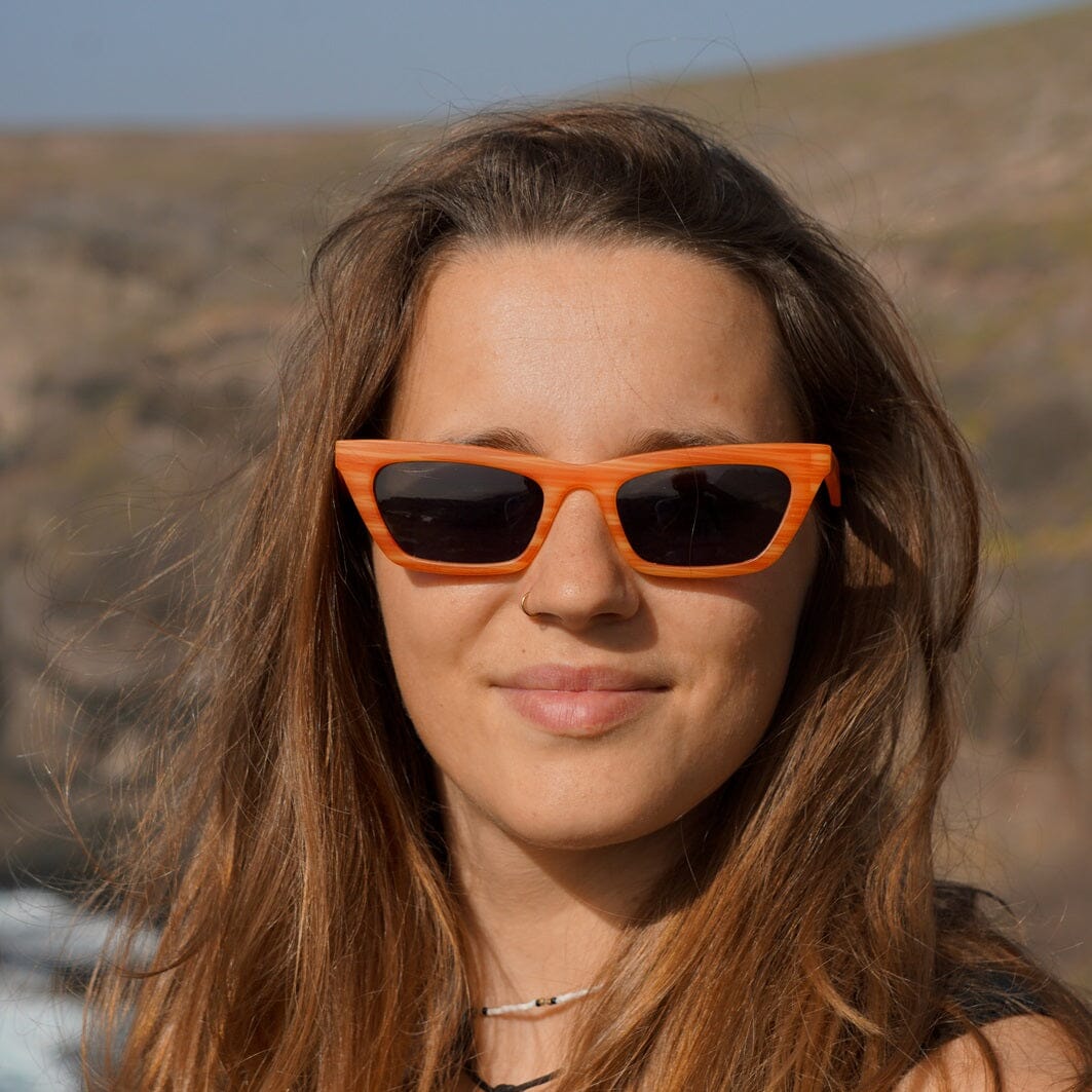WAVE HAWAII Sonnenbrille Jepara - aus recycelten Fischernetzen Sonnenbrillen WAVE HAWAII 