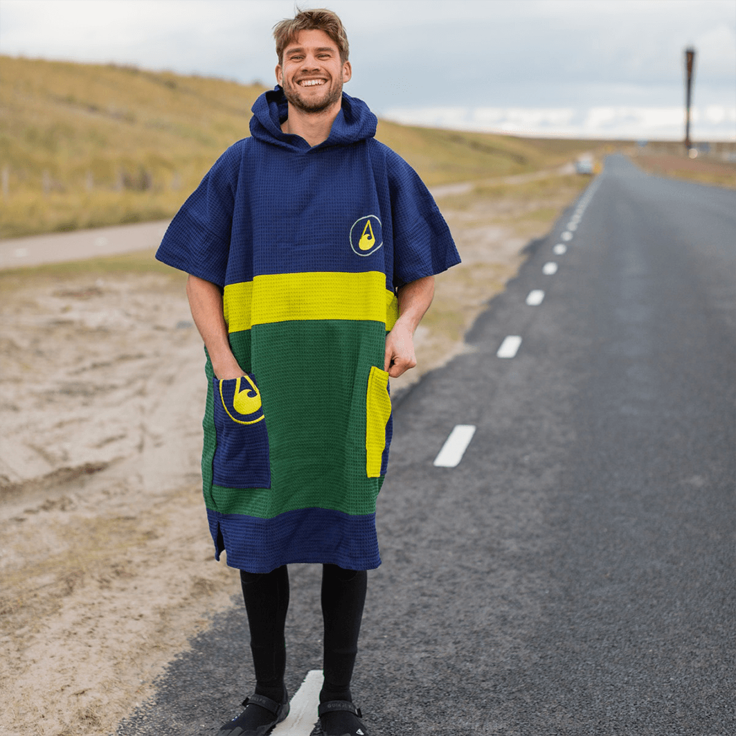 WAVE HAWAII Travel Poncho Pampatar Travel Ponchos WaveHawaii 