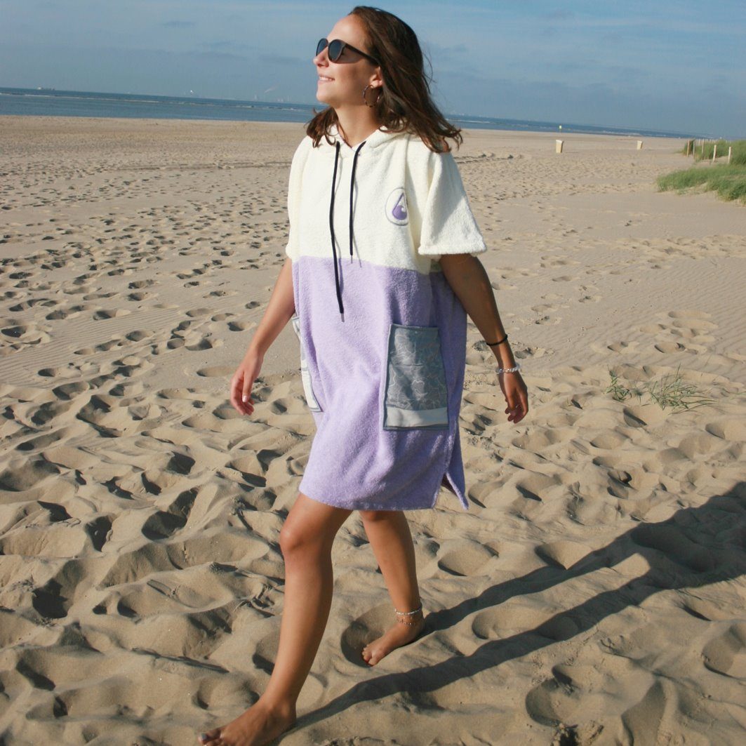 WAVE HAWAII AirLite Poncho Peniche Style Ponchos WAVE HAWAII 