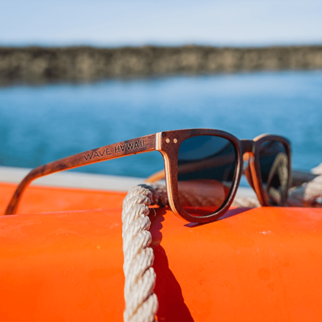 WAVE HAWAII Sonnenbrille Aik Sonnenbrillen WAVE HAWAII 