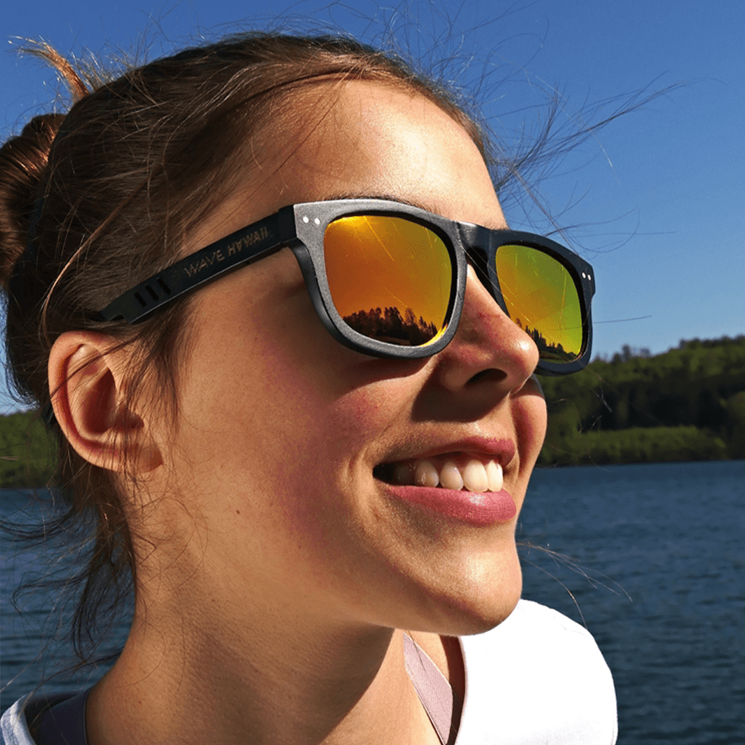 WAVE HAWAII Sonnenbrille Alleys Sonnenbrillen WAVE HAWAII 