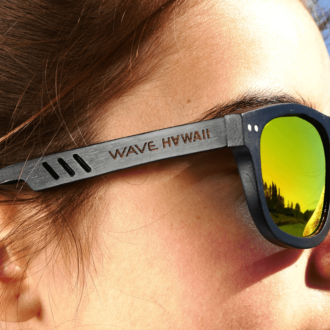 WAVE HAWAII Sonnenbrille Alleys Sonnenbrillen WAVE HAWAII 