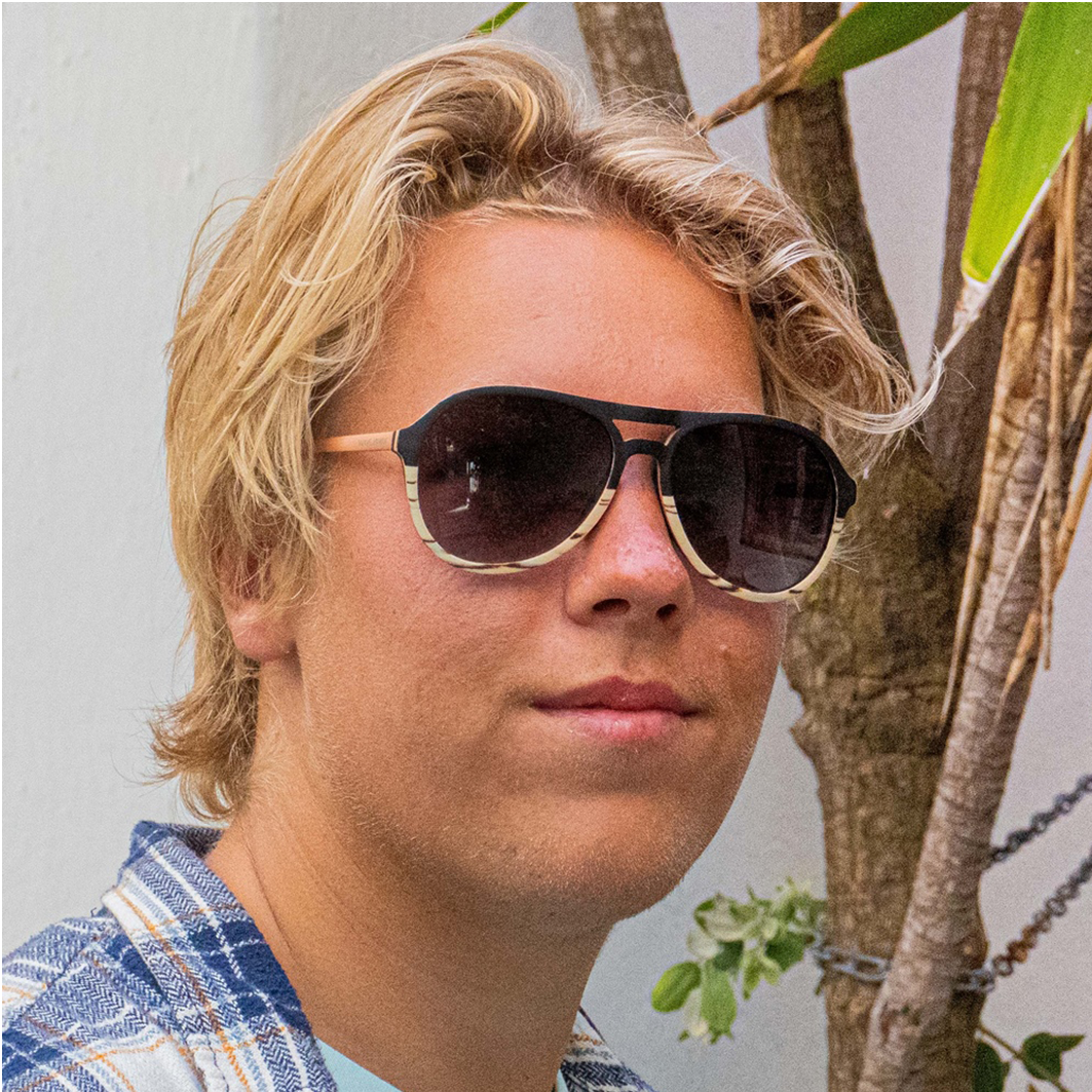 WAVE HAWAII Sonnenbrille Cotillo Sonnenbrillen WAVE HAWAII 