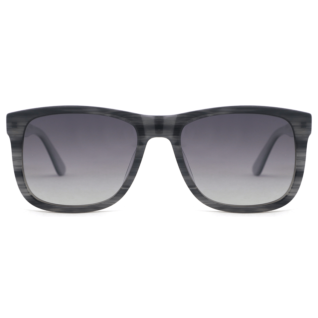 WAVE HAWAII Sonnenbrille Lorca, Acetat gradient grey Sonnenbrillen WAVE HAWAII 