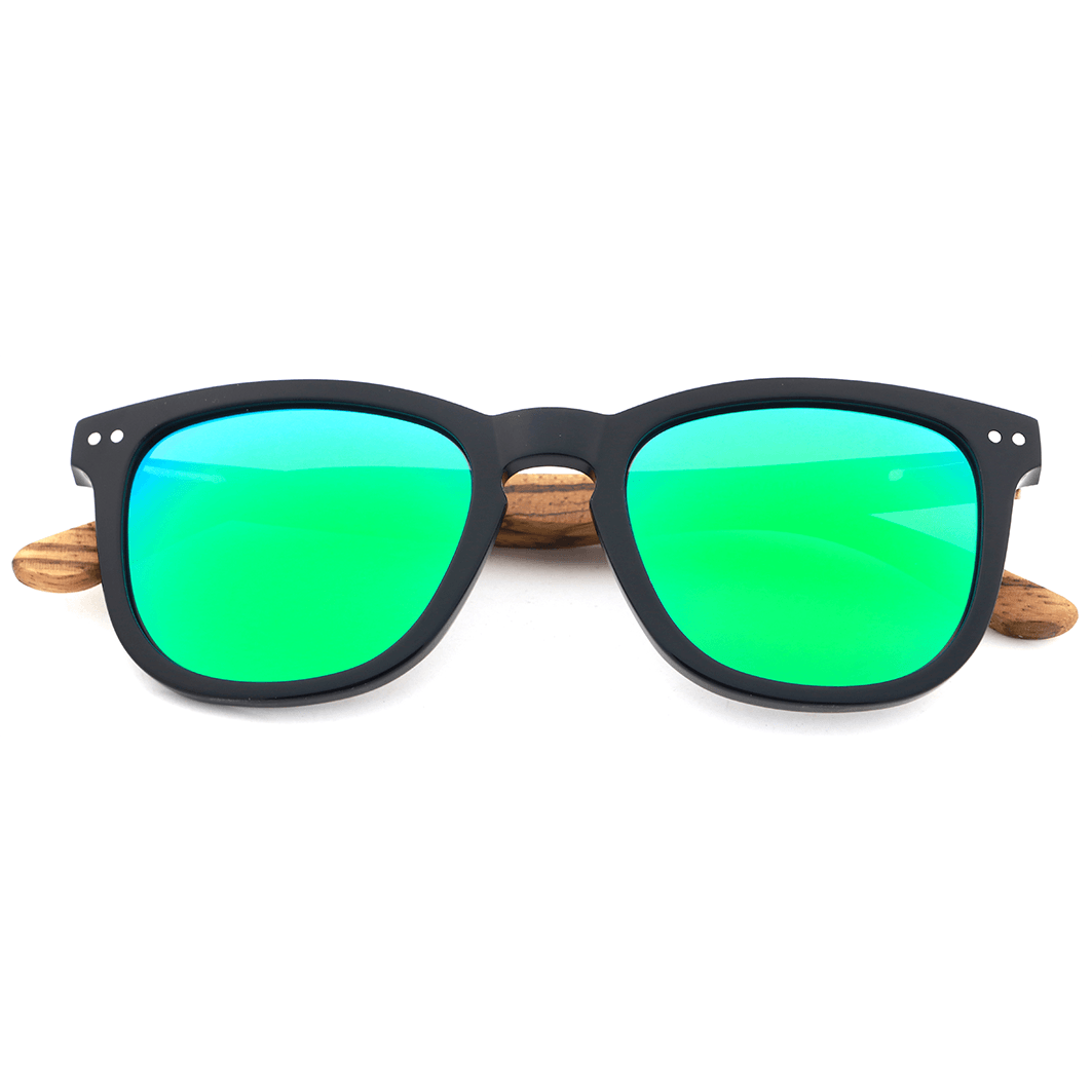 WAVE HAWAII Sonnenbrille Palmar, Acetat green Sonnenbrillen WAVE HAWAII 