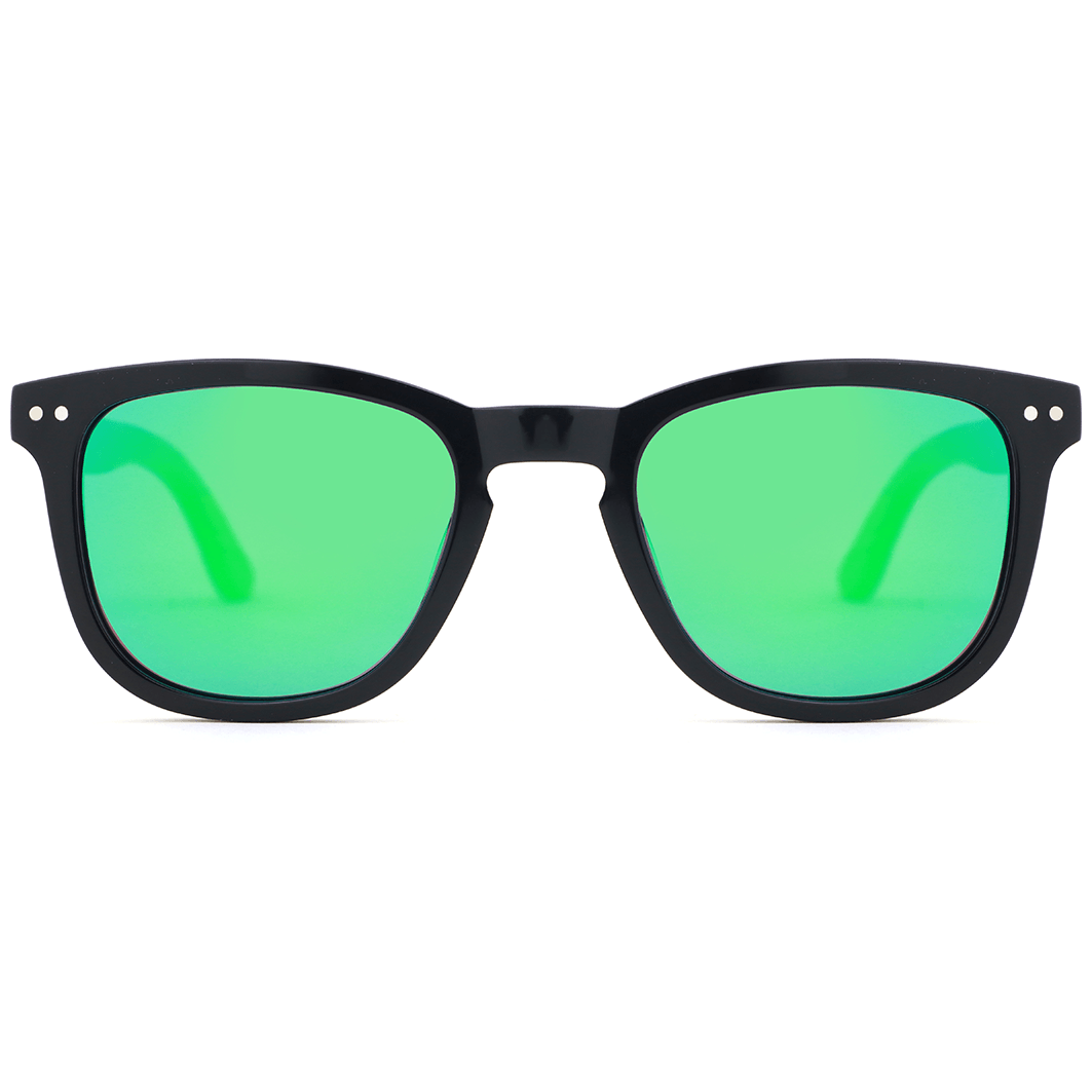 WAVE HAWAII Sonnenbrille Palmar, Acetat green Sonnenbrillen WAVE HAWAII 