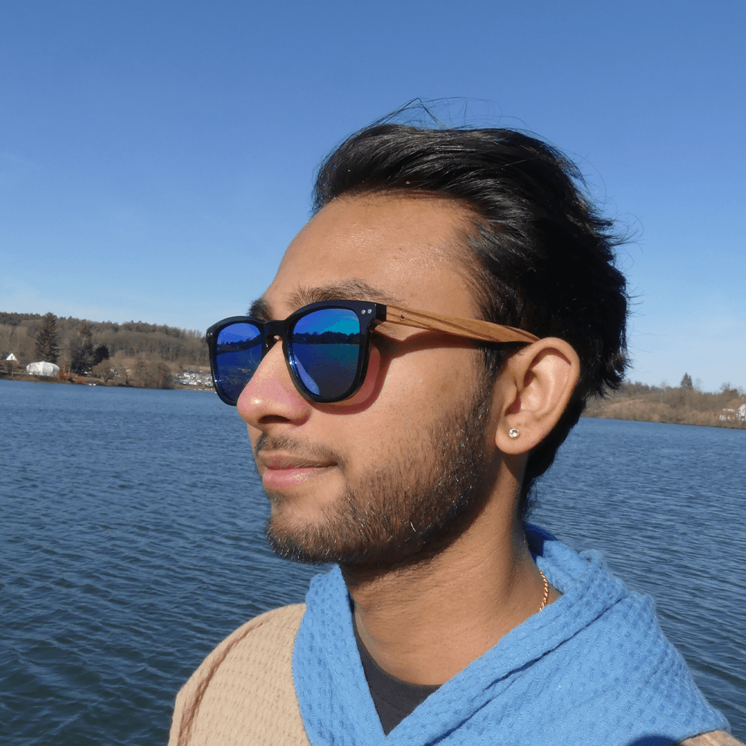 WAVE HAWAII Sonnenbrille Palmar, Acetat green Sonnenbrillen WAVE HAWAII 