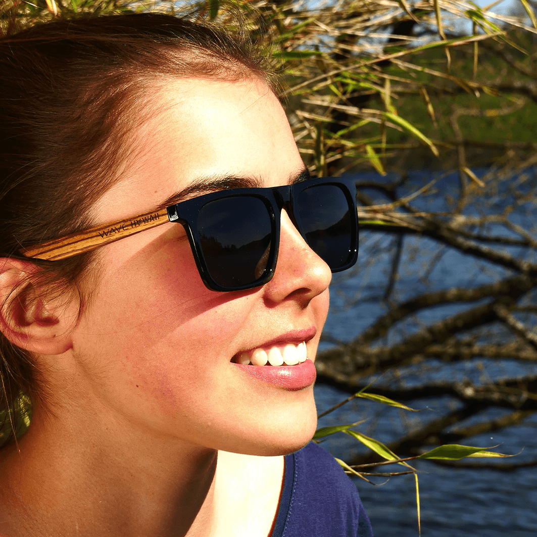 WAVE HAWAII Sonnenbrille Tobo Sonnenbrillen WAVE HAWAII 