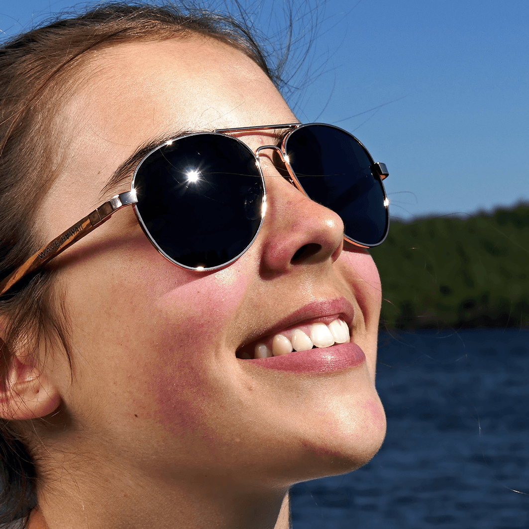 WAVE HAWAII Sonnenbrille Trucka Sonnenbrillen WAVE HAWAII 