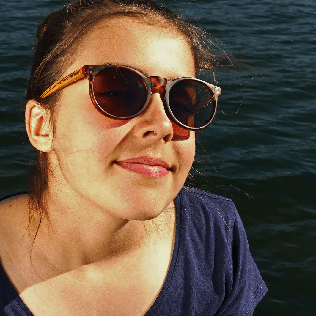 WAVE HAWAII Sonnenbrille X-UP Sonnenbrillen WAVE HAWAII 