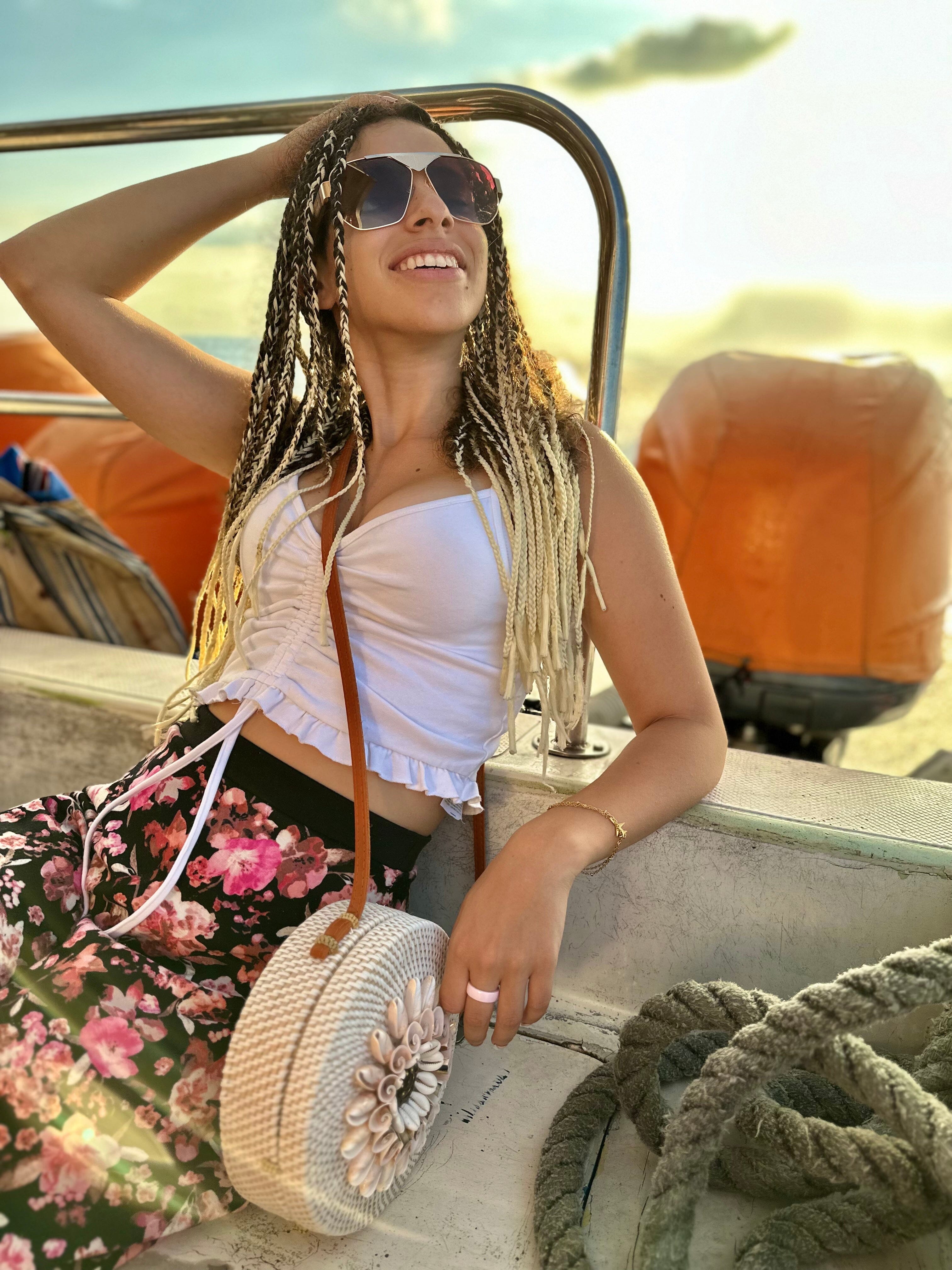 WAVE HAWAII Sonnenbrille Canutama Sonnenbrillen WAVE HAWAII 