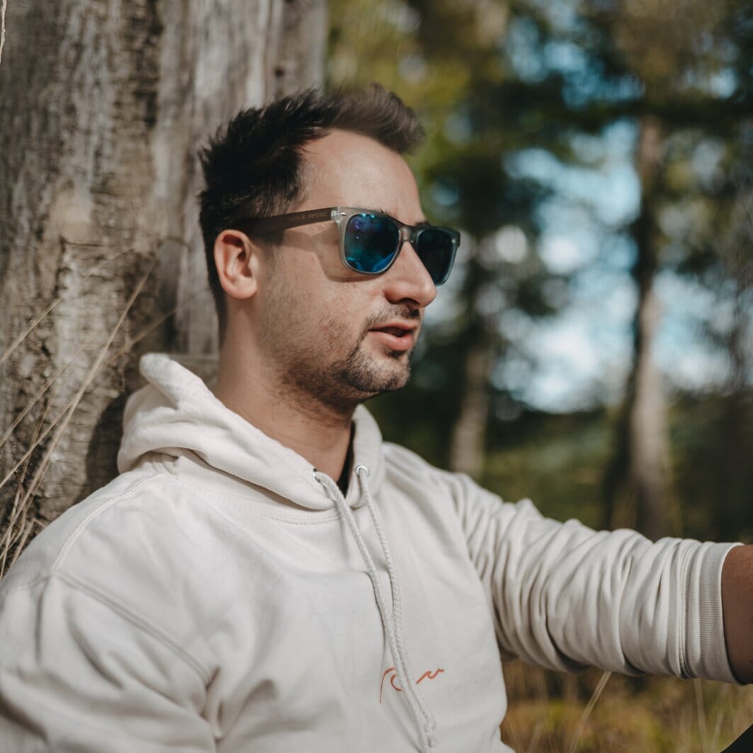 WAVE HAWAII Sonnenbrille Capanema Sonnenbrillen WAVE HAWAII 