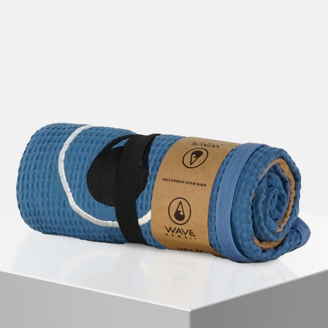 Reise-Badetuch Lighd Badetuch WaveHawaii 